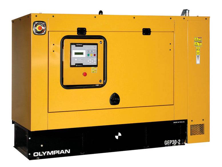 肥乡要知道的静音发电机租赁的优点