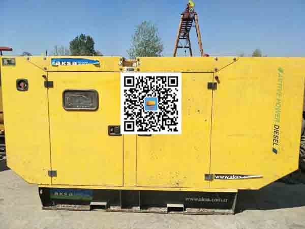 肥乡出租发电机 潍柴发电机一定要预防通风管道的堵塞和灰尘