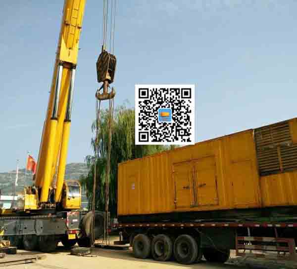 肥乡租赁发电机的原理是什么