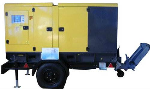 肥乡发电机组维修后输出功率降低是什么问题