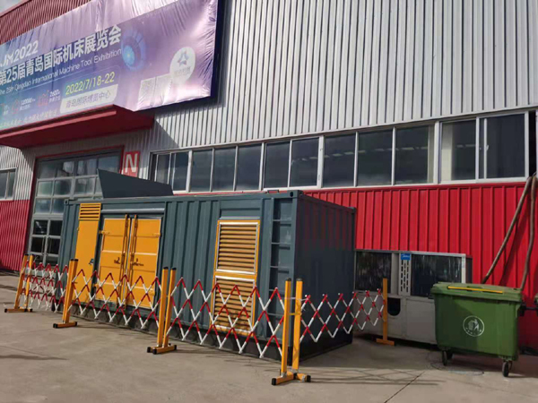 肥乡柴油发电机组的额定参数有哪几个？