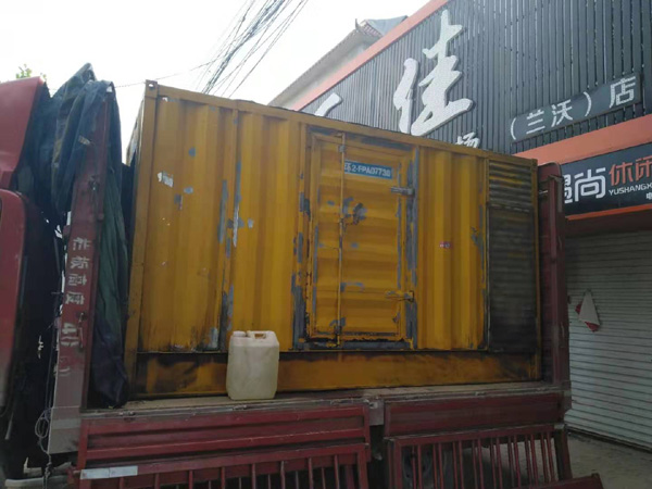 肥乡发电机组的结构分析及功能原理