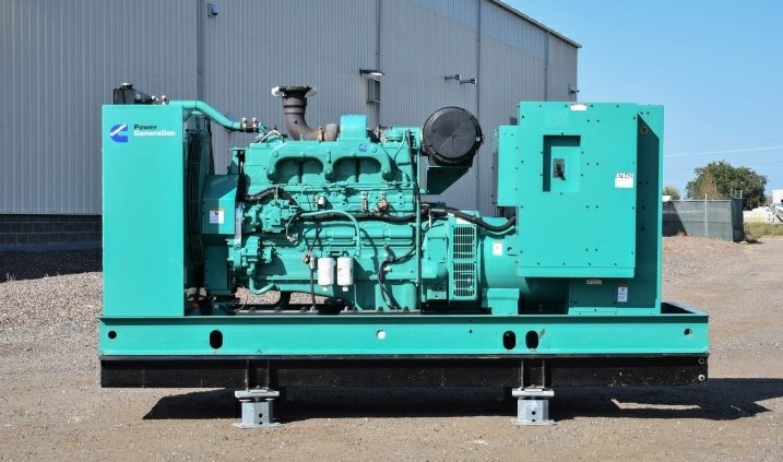 肥乡发电机出租-教您发电机厂家该如何选购