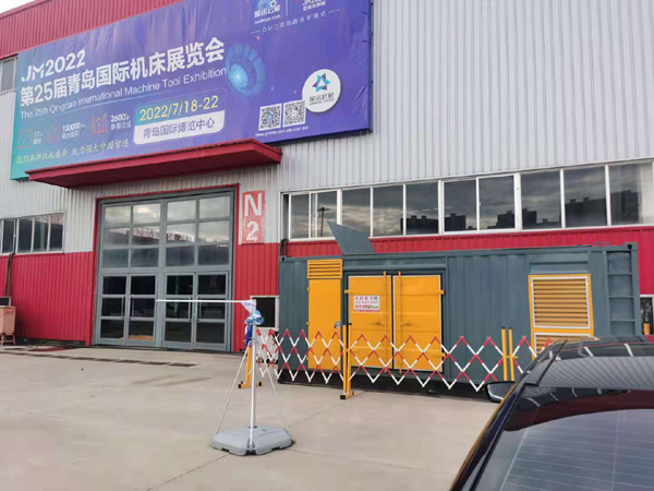 肥乡发电车出租-我国柴油机发电机组行业引领动力行业发展，前景广阔