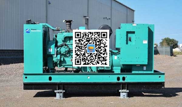 肥乡发电机出租-选购发电机需要考虑的几大因素