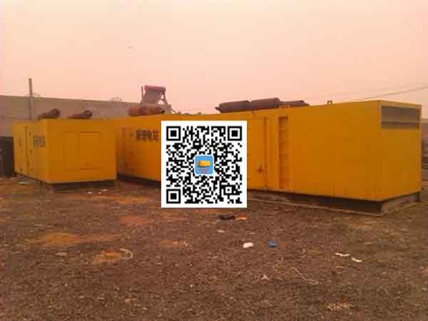 肥乡发电机出租-上柴发电机组验收时需要注意哪些问题