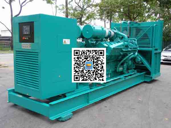 肥乡发电机出租-柴油发电机组的基本分类有哪些？