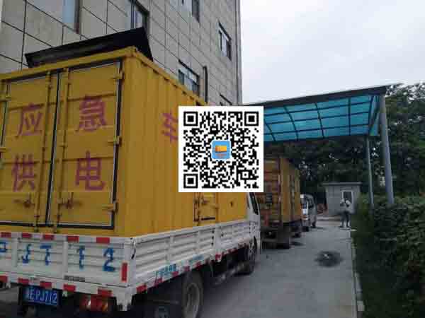 肥乡发电车出租-发电机产品使用越来越广泛