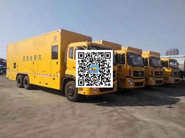 肥乡出租发电车-怎样确保潍柴发电机组的质量