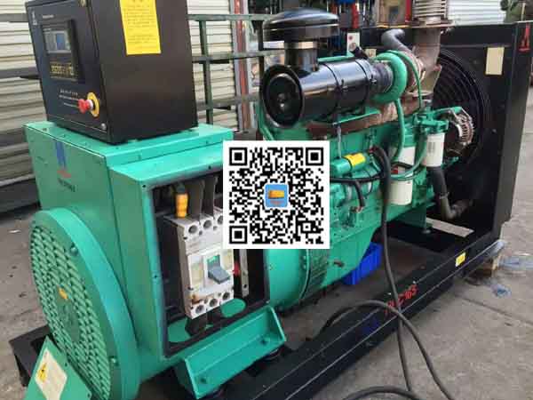 肥乡租赁发电机-发电机一般变压器磁芯所使用的是什么材料？