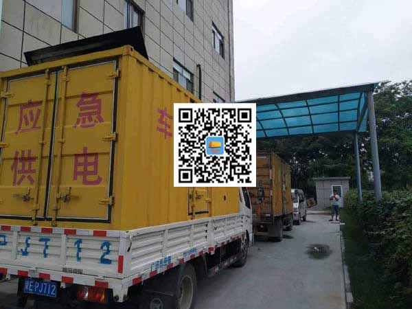 肥乡租赁发电机50kw设备需要多大电缆线