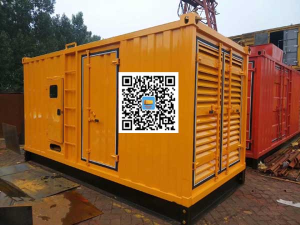 肥乡发电机出租-发电机组应该选购什么品牌的