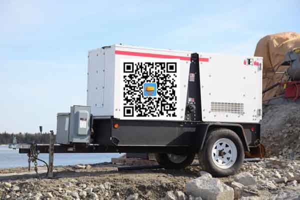 肥乡水轮发电机组振动的原因