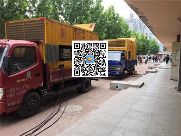 肥乡柴油发电机安装温度传感器的作用