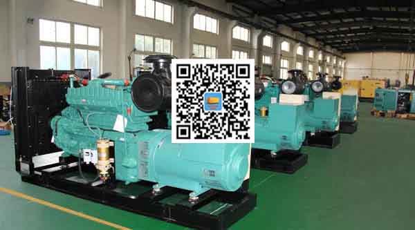 肥乡浅述购买柴油发电机组有什么注意事项