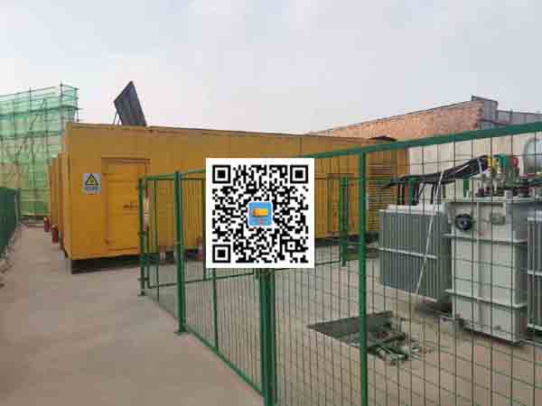 肥乡发电机组的社会应用有哪些