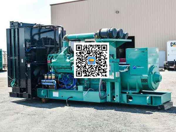 肥乡酒店用柴油发电机应具备那些特点