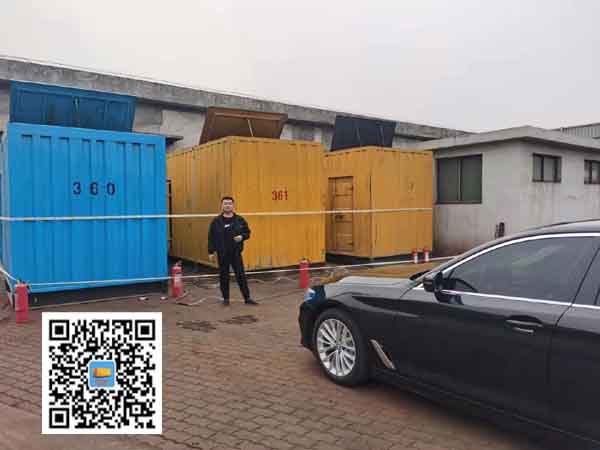 肥乡柴油发电机组的维护保养方案