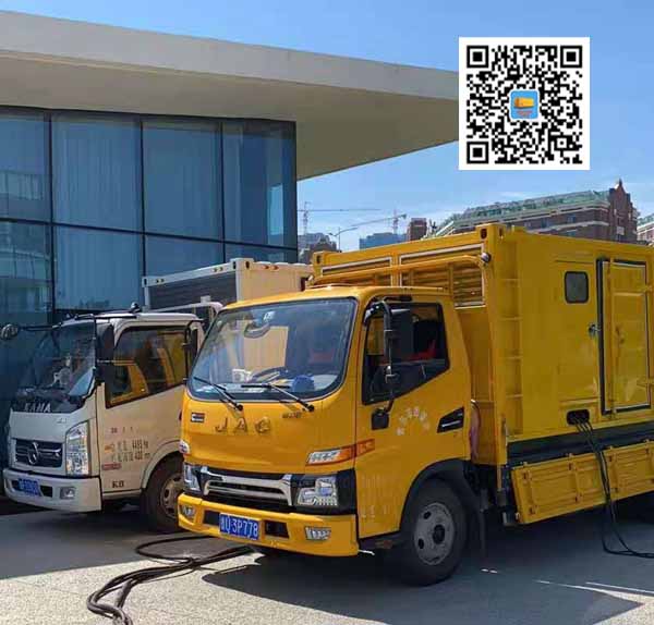 肥乡发电机出租-如何测试柴油发电机组