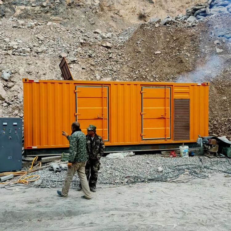 肥乡如何选择适合自己的 800KW 柴油发电机组？