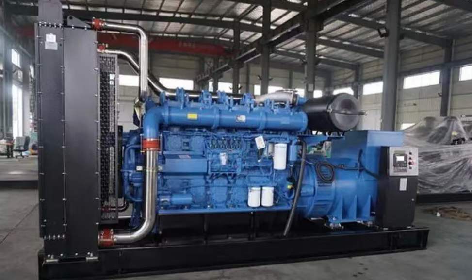 肥乡800kW 柴油发电机的输出电流是恒定的吗？