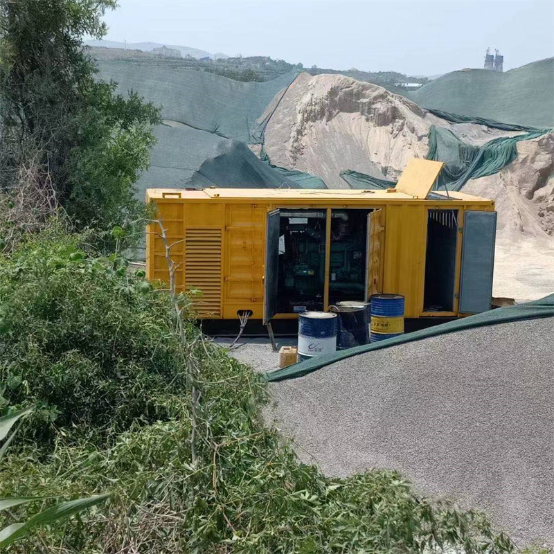 肥乡影响 400KW 柴油发电机组油耗的因素有哪些？