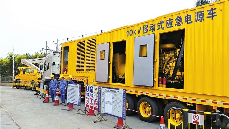 肥乡发电机组租赁在不同工业领域的具体应用场景有哪些？