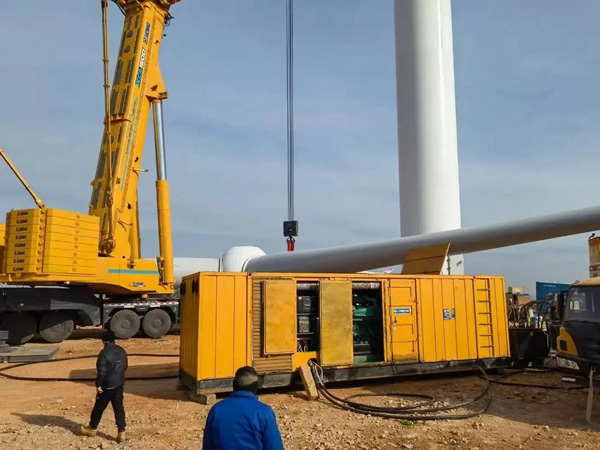 肥乡柴油发电机欠速停机是什么原因？