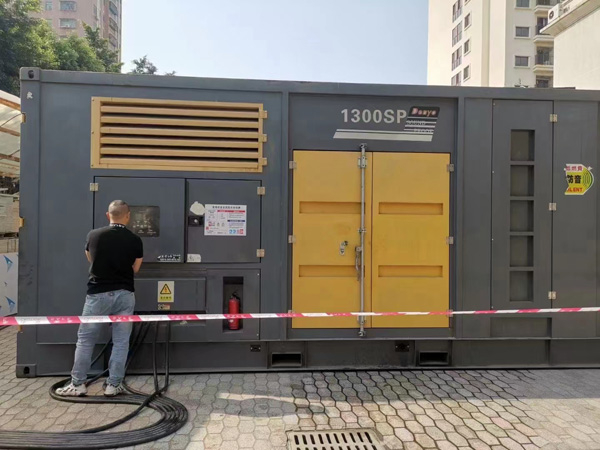 肥乡100kw柴油发电机组的机油应该如何选择？