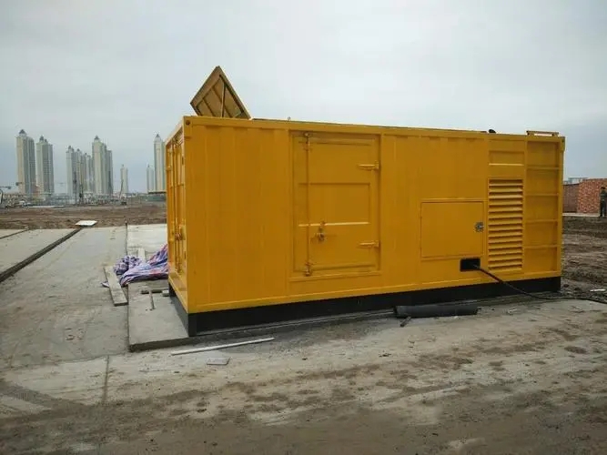 肥乡如何降低200KW柴油发电机机组的油耗？