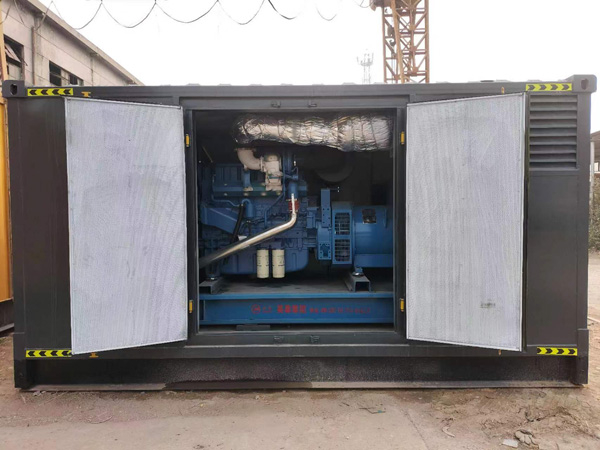 肥乡柴油发电机组的电瓶应该如何选择？