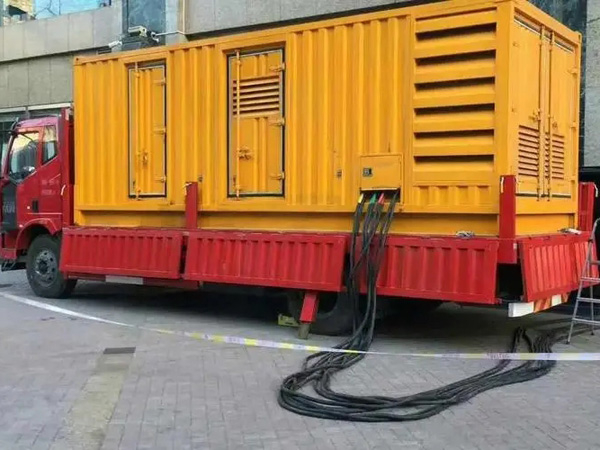 肥乡柴油发电机组哪款操作系统比较好？