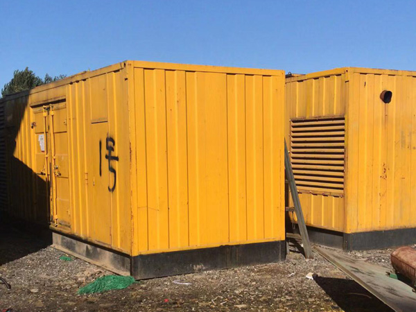 肥乡柴油发电机组深海控制系统怎么样？