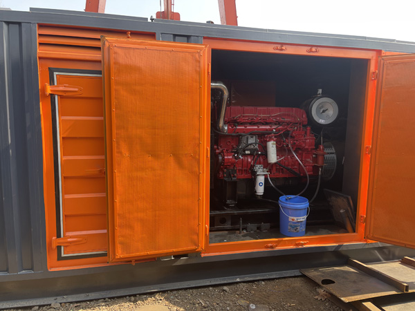 肥乡柴油发电机组启动失败后应该如何处理？