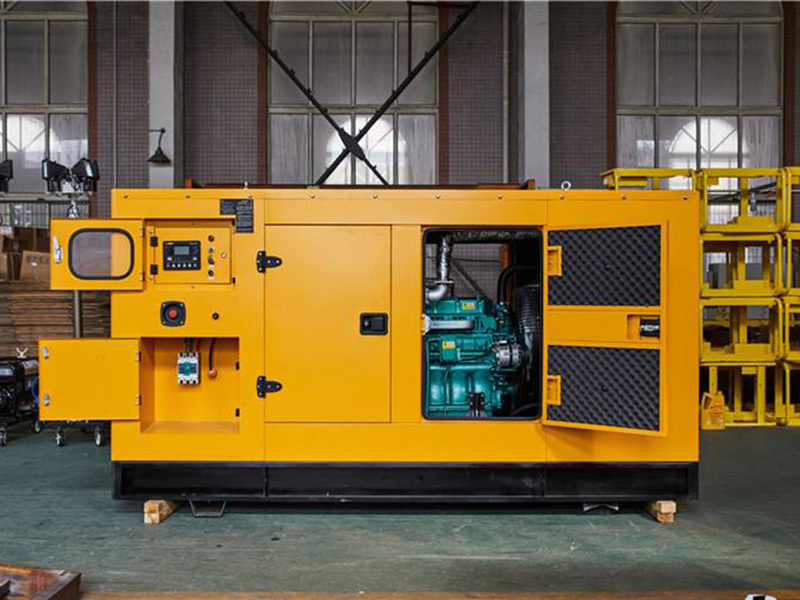 肥乡柴油发电机组预热完成后，启动时需要注意什么？