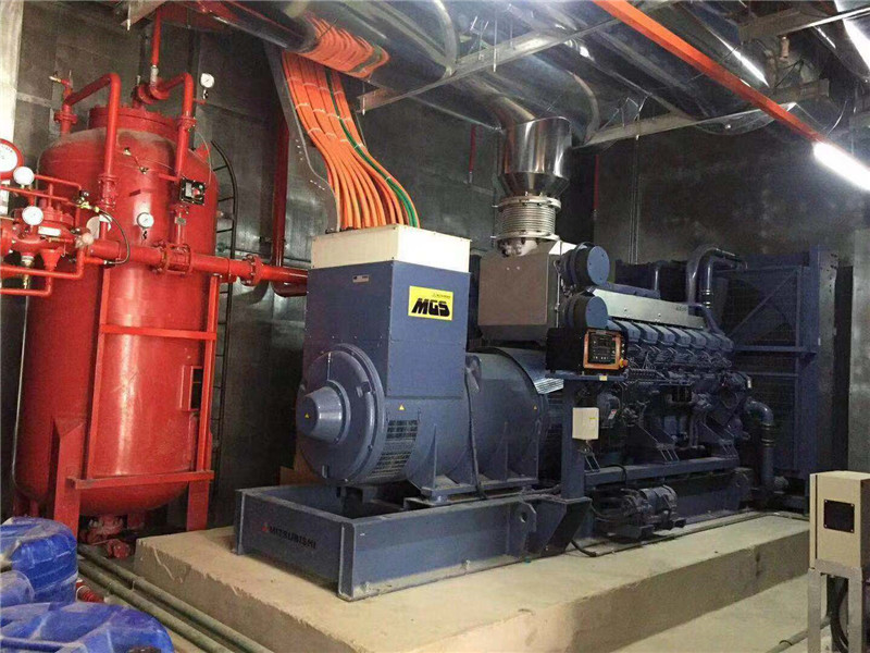 肥乡寒冷地区冬季使用柴油发电机组前如何预热机油？