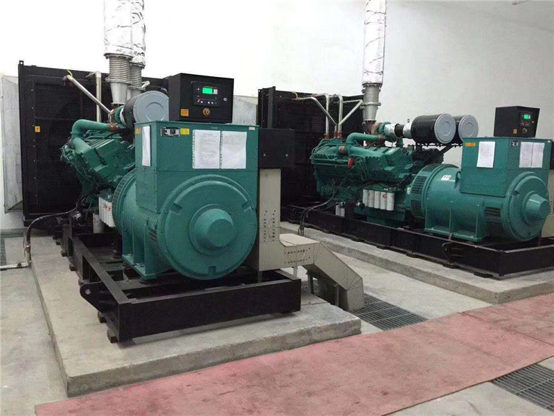 肥乡柴油发电机组冬季寒冷地区使用需注意哪些事项？