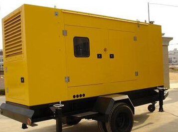 肥乡发电机组如何判断水冷式机油散热器是否需要清洗？