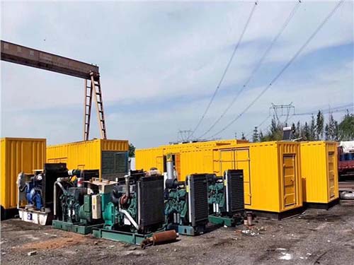 肥乡发电机组常用功率有哪些？