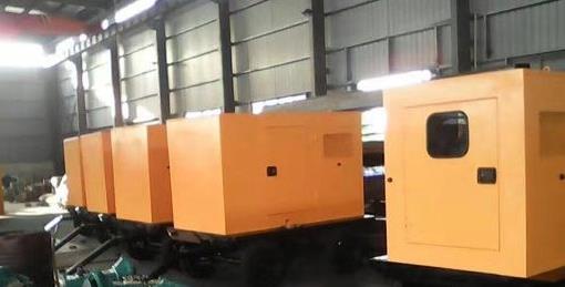 肥乡柴油发电机组冬季启动后需要进行哪些检查和操作？