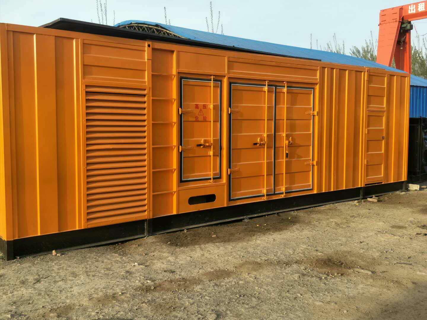 肥乡如何判断柴油发电机组的蓄电池是否出现硫化现象？