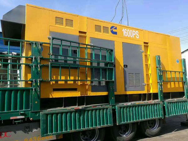 肥乡一份发电机组安装调试合同的注意事项